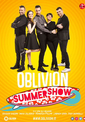 Oblivion summer show | OBLIVION